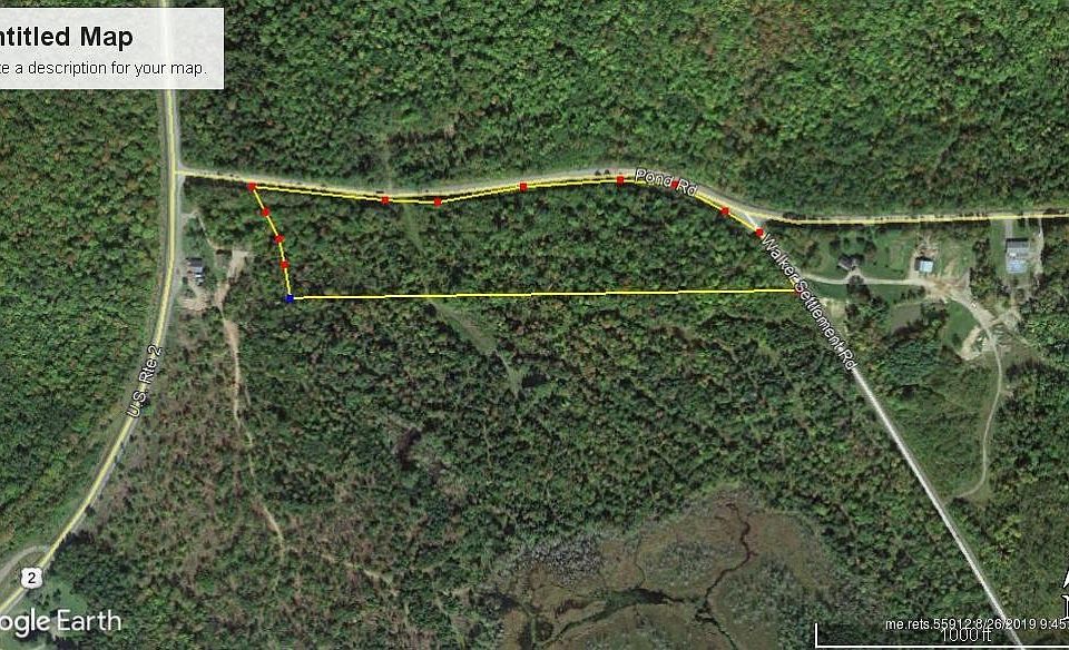 14 Pond Rd, Dyer Brook, ME 04747 Zillow