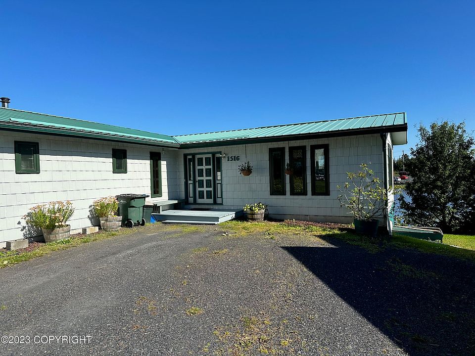 1516 Larch St, Kodiak, AK 99615 Zillow