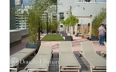 Rented by Douglas Elliman