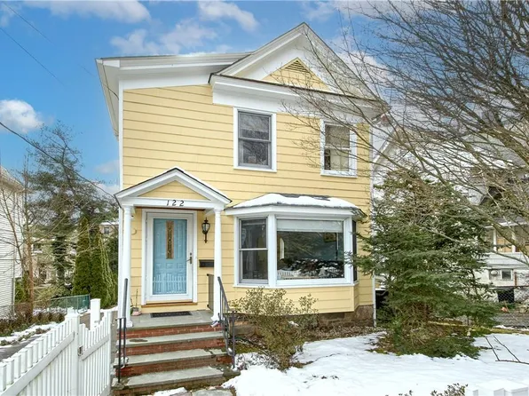 122 Rockland Avenue, Mamaroneck, NY 10543