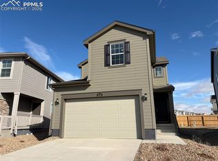 8938 Blue Feather Loop, Colorado Springs, CO 80908