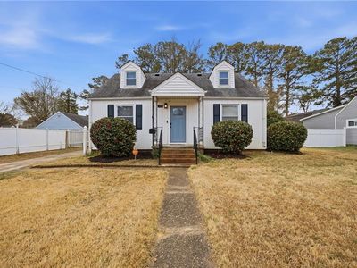115 Wyoming Ave, Portsmouth, VA, 23701