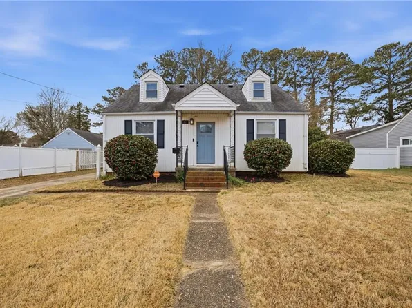 115 Wyoming Ave, Portsmouth, VA 23701