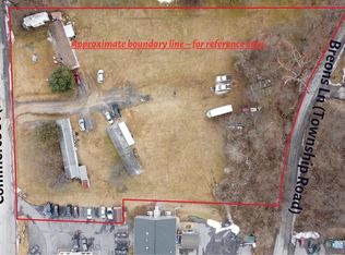 LOT 2 Commerce St, Bellefonte, PA 16823