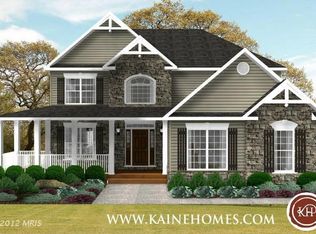 2107 Baythorne Rd, Prince Frederick, MD 20678