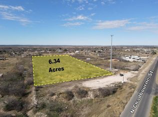 4301 N Chadbourne St, San Angelo, TX 76903