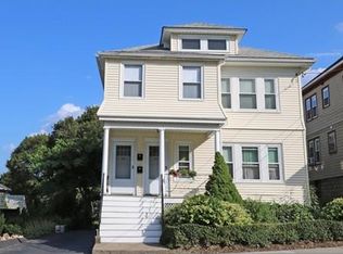 490 Poplar St #2, Boston, MA 02131