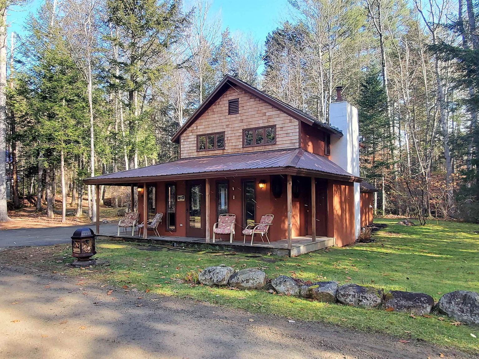 28 Water Front Road, Intervale, NH 03845 Zillow