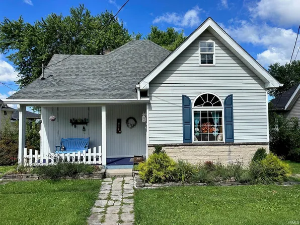 125 Lafayette Ave, Oolitic, IN 47451