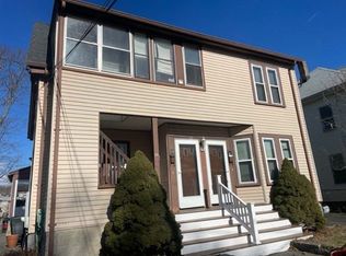 87 Gilbert St #A, Quincy, MA 02169