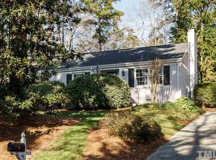 112 W Drewry Ln, Raleigh, NC 27609