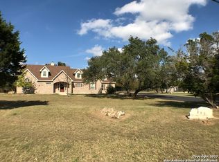 685 Indigo Run Dr, Bulverde, TX 78163