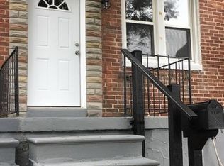 2145 Whistler Ave, Baltimore, MD 21230