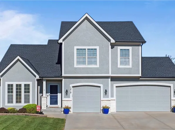 1414 NE 108th St, Kansas City, MO 64155
