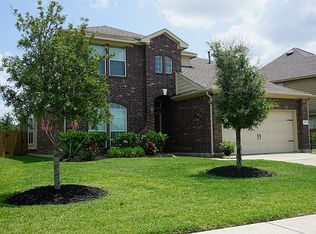 5402 Jay Thrush Dr, Richmond, TX 77407