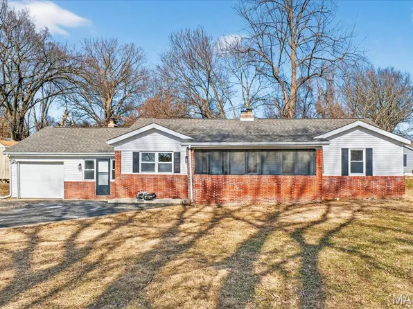 105 N 35th St, Belleville, IL 62226