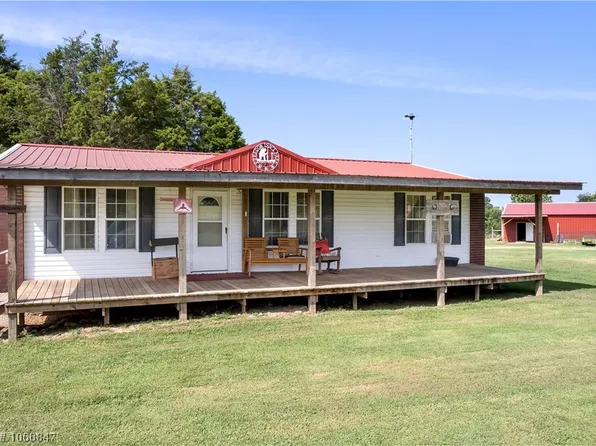 467646 E 1030th Rd, Sallisaw, OK 74955