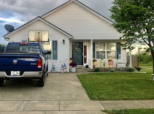 218 Charles Carr Dr, Harrodsburg, KY