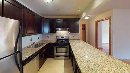 Rented by Metro Garden Realty NYC