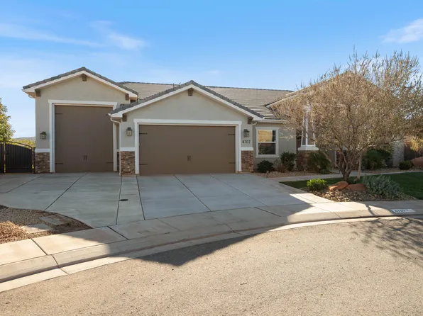 4707 S Homestead Way, Washington, UT 84780