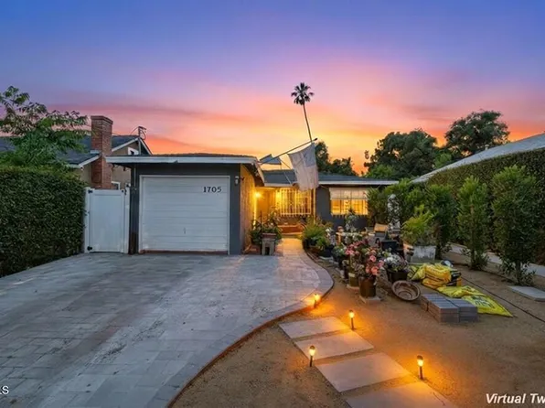 1705 N Madison Ave, Pasadena, CA 91104