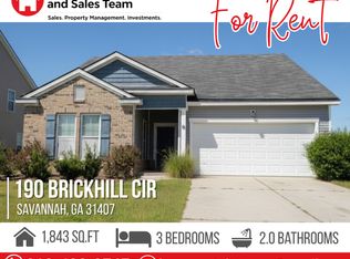 190 Brickhill Cir, Savannah, GA 31407