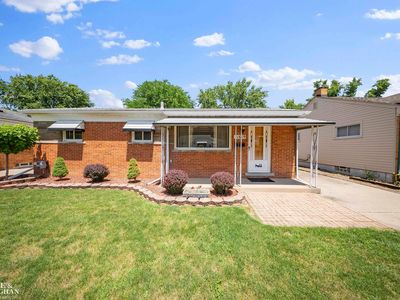 21619 Bon Brae St, Saint Clair Shores, MI, 48081