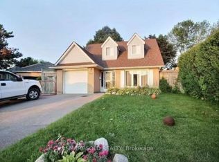 795 Pam Cres, Newmarket, ON L3Y5B7