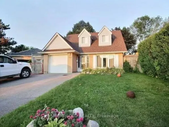 795 Pam Cres, Newmarket, ON L3Y 5B7