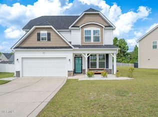 151 Pittfield Run, Cameron, NC 28326