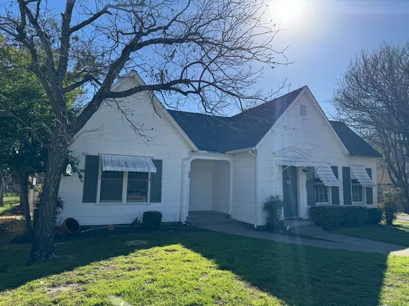 309 S Alamo St, Weatherford, TX 76086