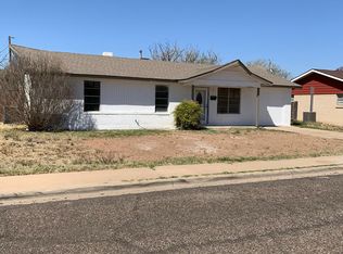 4605 Dakota Ave, Odessa, TX 79762
