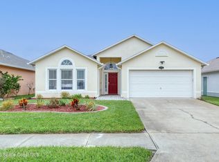 4540 Bellaluna Dr, West Melbourne, FL 32904
