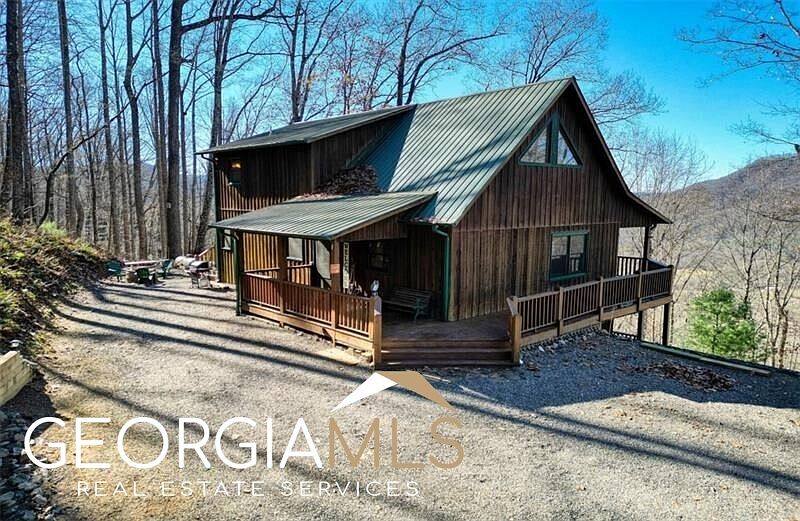 314 Barefoot Hills Rd, Hiawassee, GA 30546 Zillow
