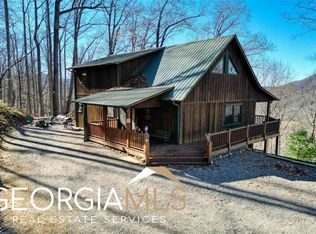 314 Barefoot Hills Rd, Hiawassee, GA 30546