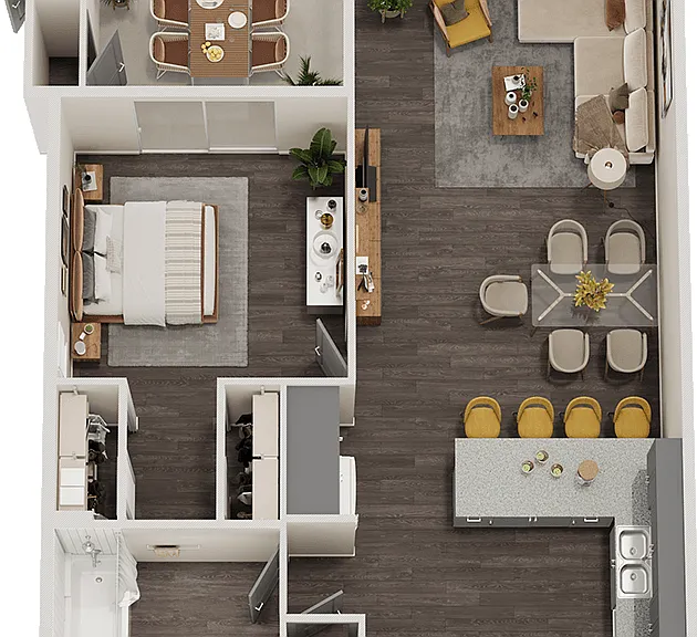 Altitude Apartments — Photo 39