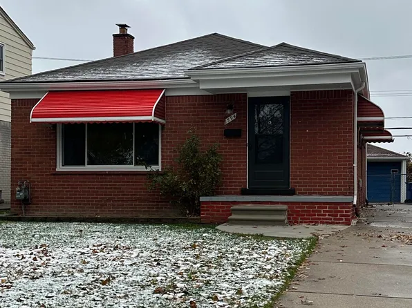 1594 Progress Ave, Lincoln Park, MI 48146