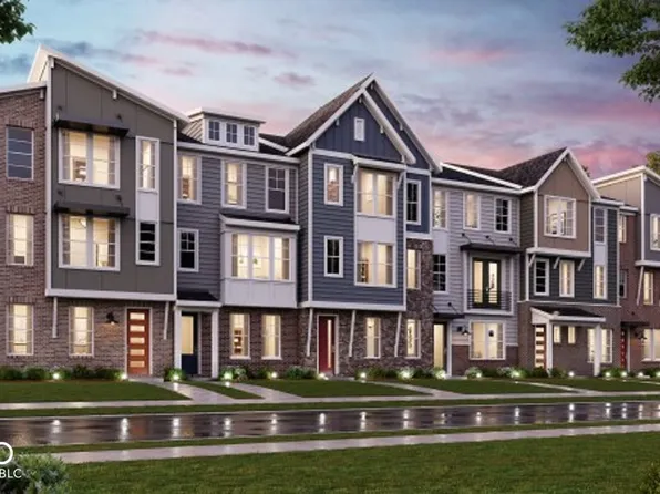 7291 Bayview Run #15-401, McCordsville, IN 46055