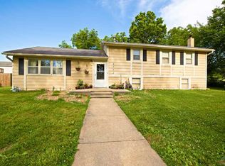 2717 S Ingram Ave, Sedalia, MO 65301