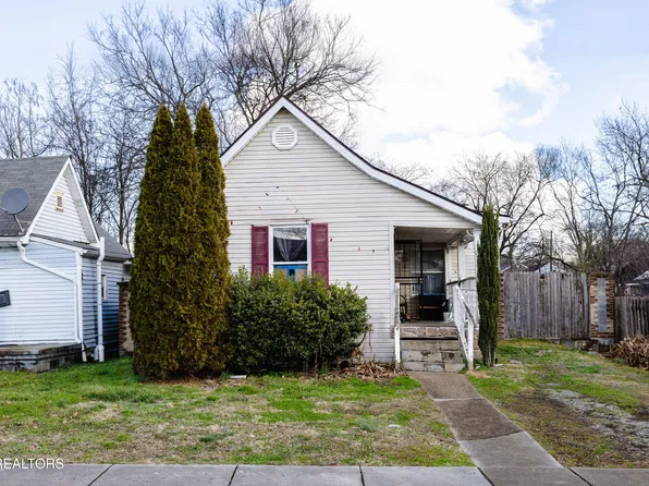 2114 Harvey St, Knoxville, TN 37917