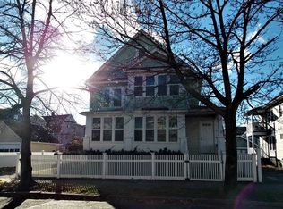 94-96 Edgewood St, Springfield, MA 01109