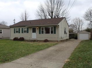 2002 Spencer Ln, Middletown, OH 45042