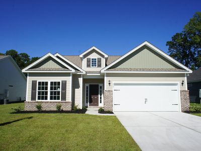 659 Rycola Circle Lot 100 - Hatteras C Modified, Hatteras C Modified Surfside Beach, SC, 29575