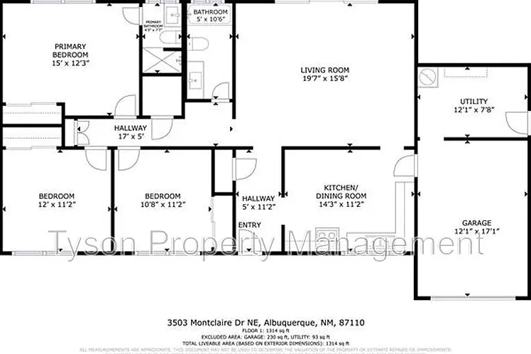 3503 Montclaire Dr NE — Photo 33