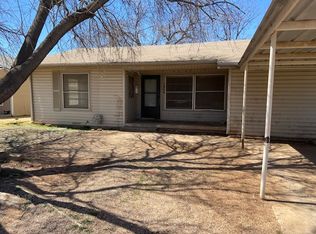 1982 Woodard St, Abilene, TX 79605