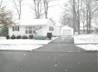 111 Hebner St, Jamestown, NY 14701