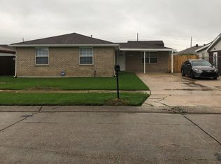 2620 Buccaneer Dr, Marrero, LA 70072