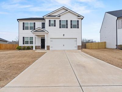 1308 Birch Circle, Grovetown, GA, 30813