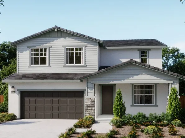 Plan 4003 Plan, The Cottages at Arbor Ranch