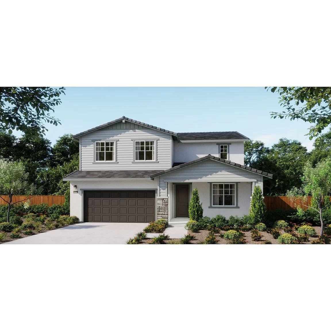 Plan 4003 Plan, The Cottages at Arbor Ranch photo 1